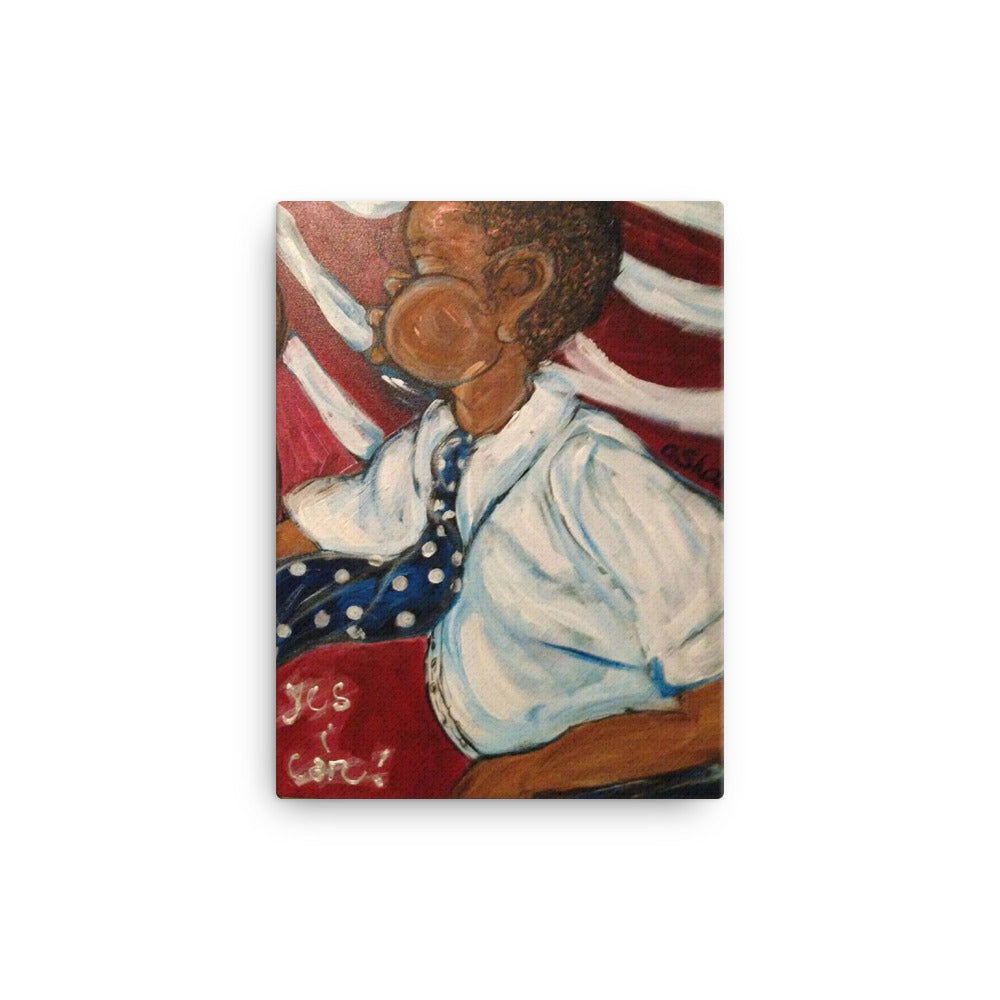 Noah Yes I Can - SoarCouture