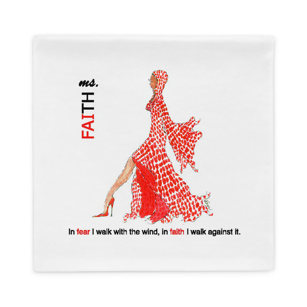 Ms Faith - SoarCouture