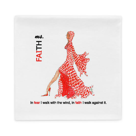 Ms Faith - SoarCouture