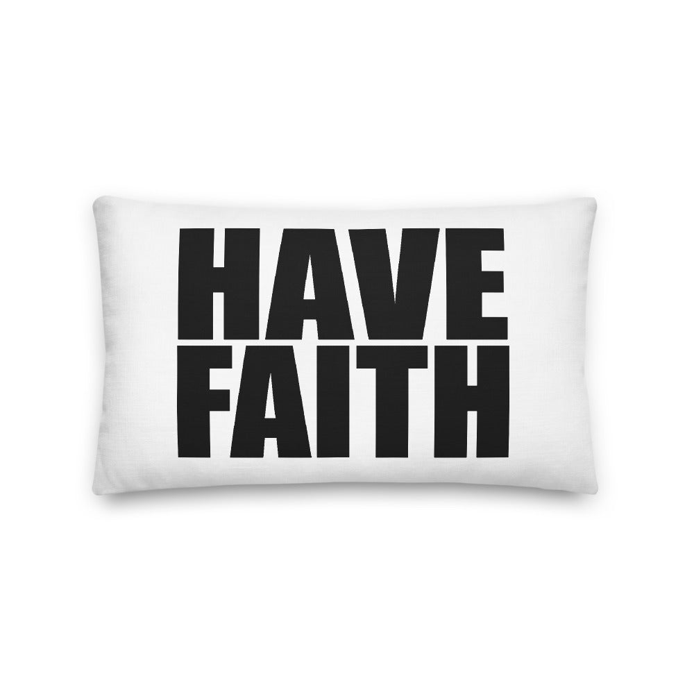Have Faith - SoarCouture