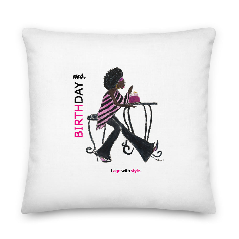 Ms Birthday - SoarCouture