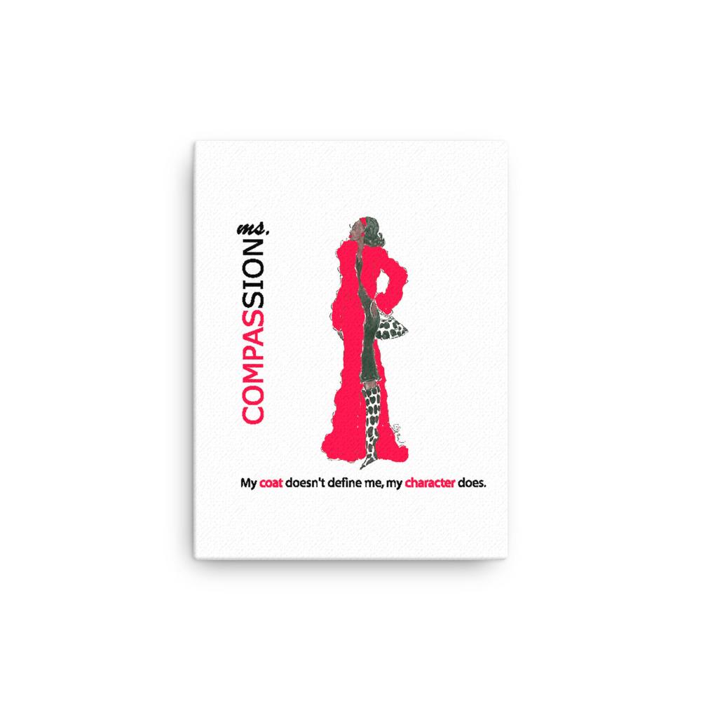Ms Compassion - SoarCouture