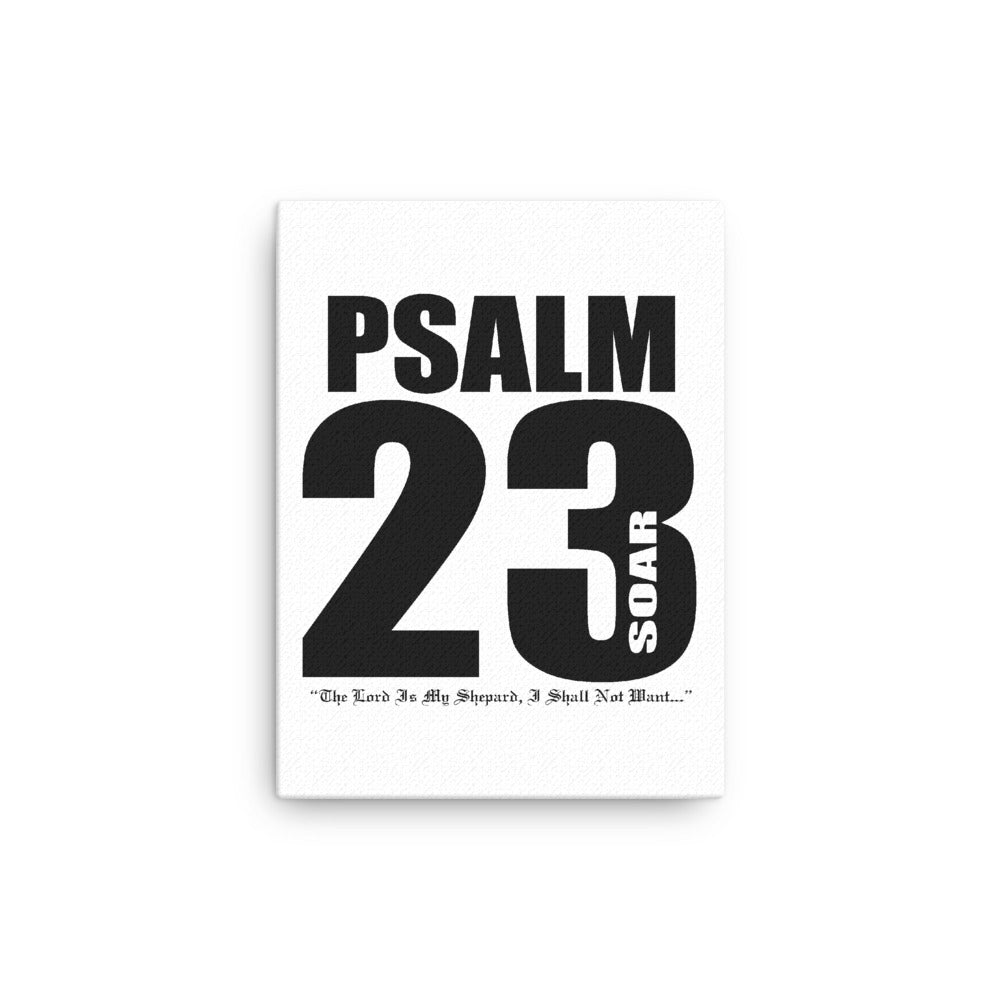 Psalm 23 - SoarCouture