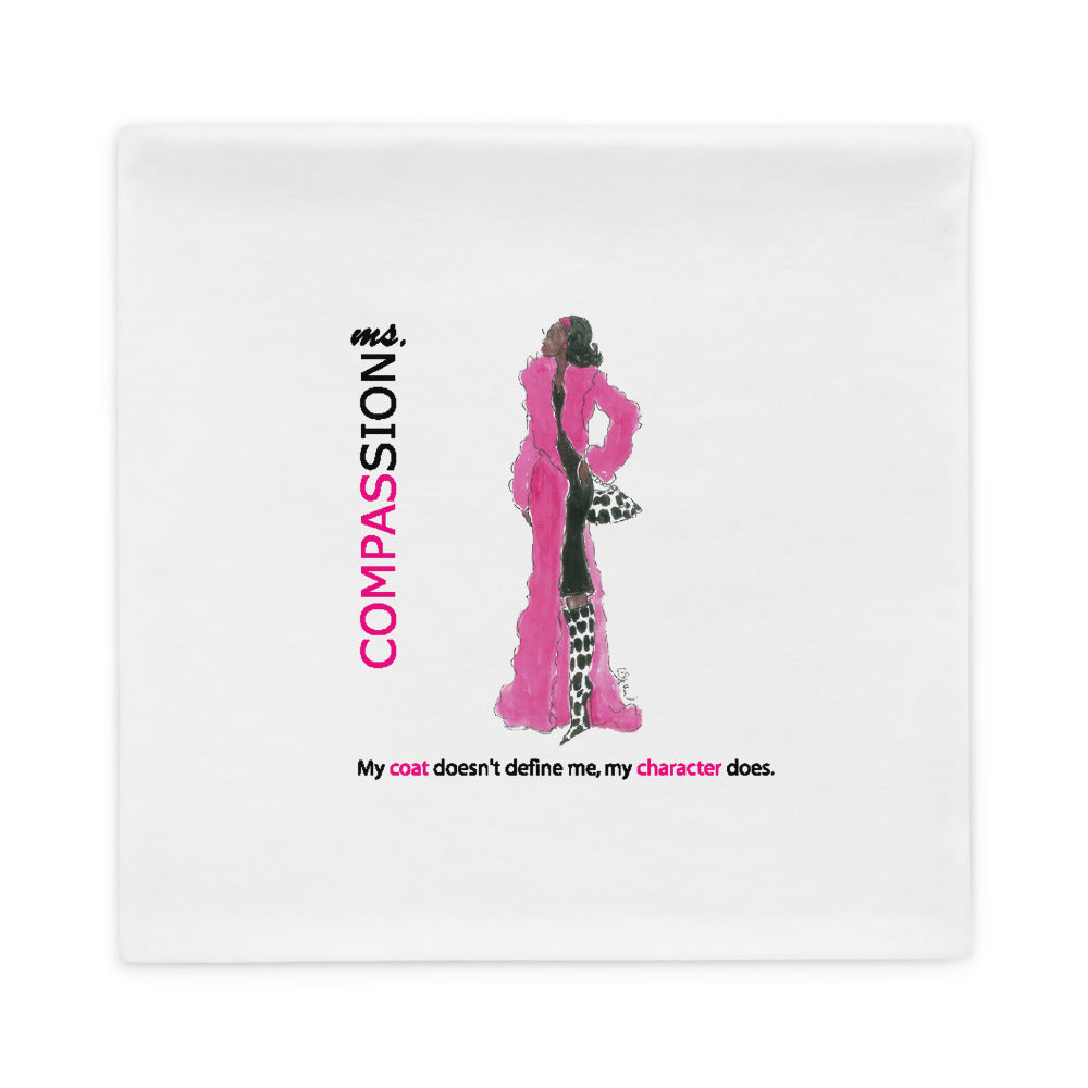 Ms Compassion - SoarCouture