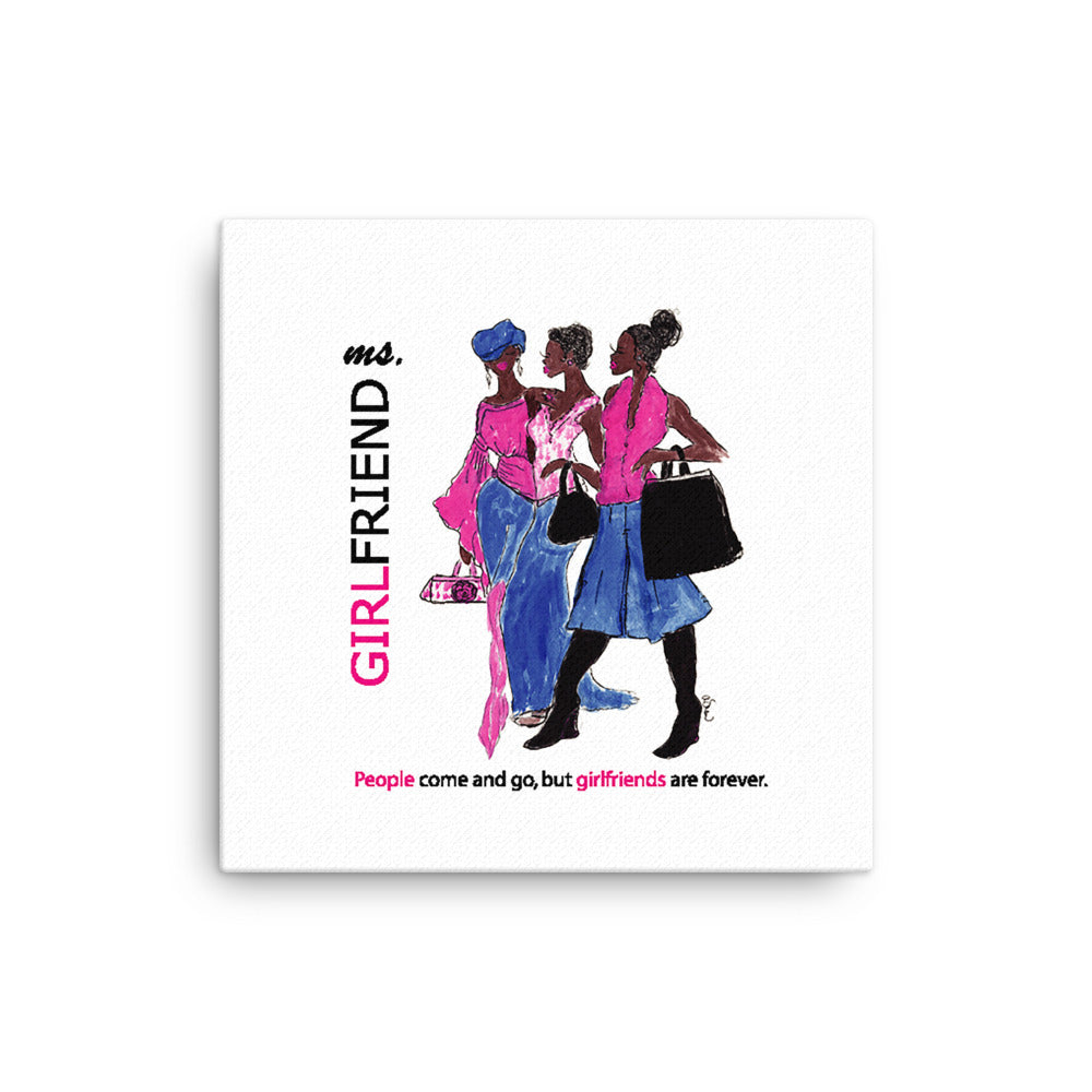 Ms Girlfriend - SoarCouture