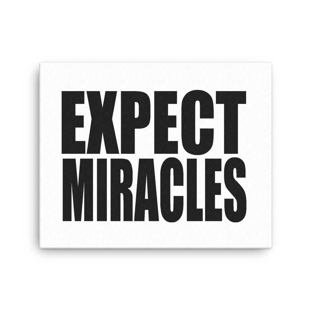 Expect Miracles - SoarCouture