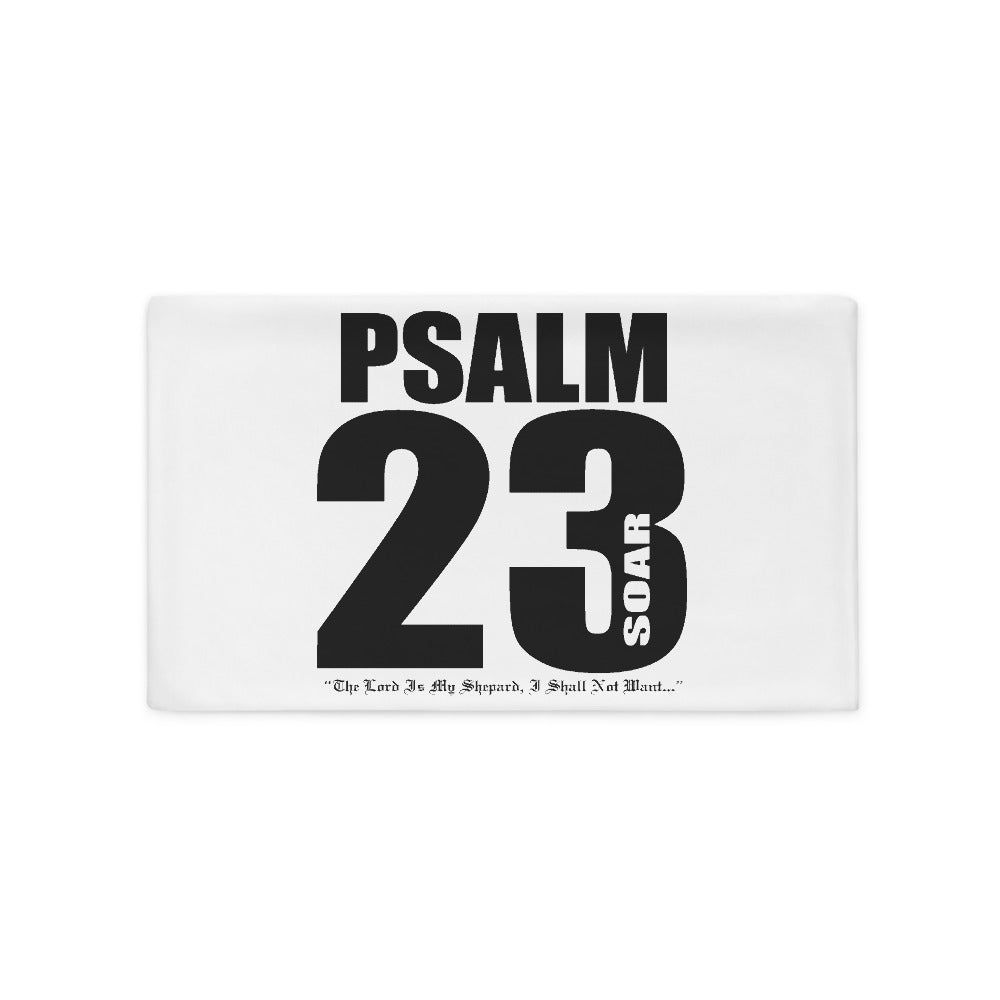 Psalm 23 - SoarCouture
