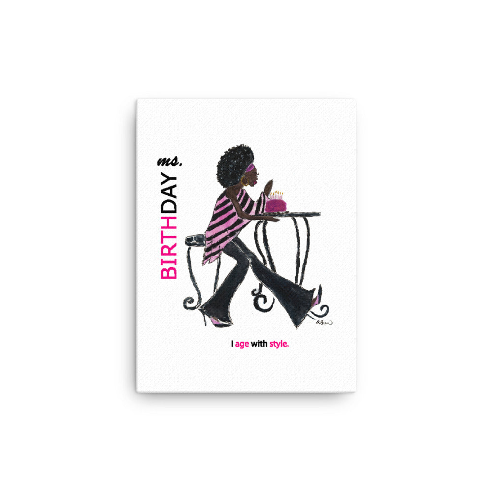 Ms Birthday - SoarCouture