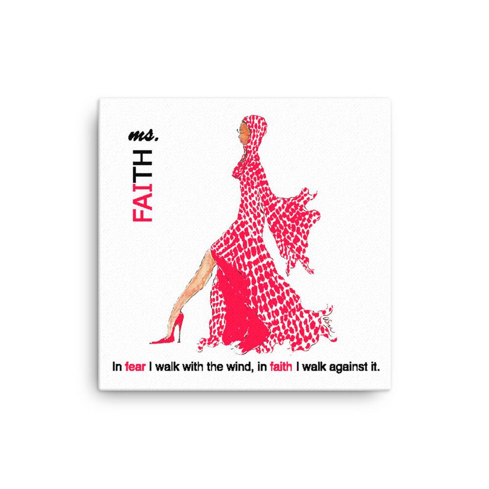 Ms Faith - SoarCouture