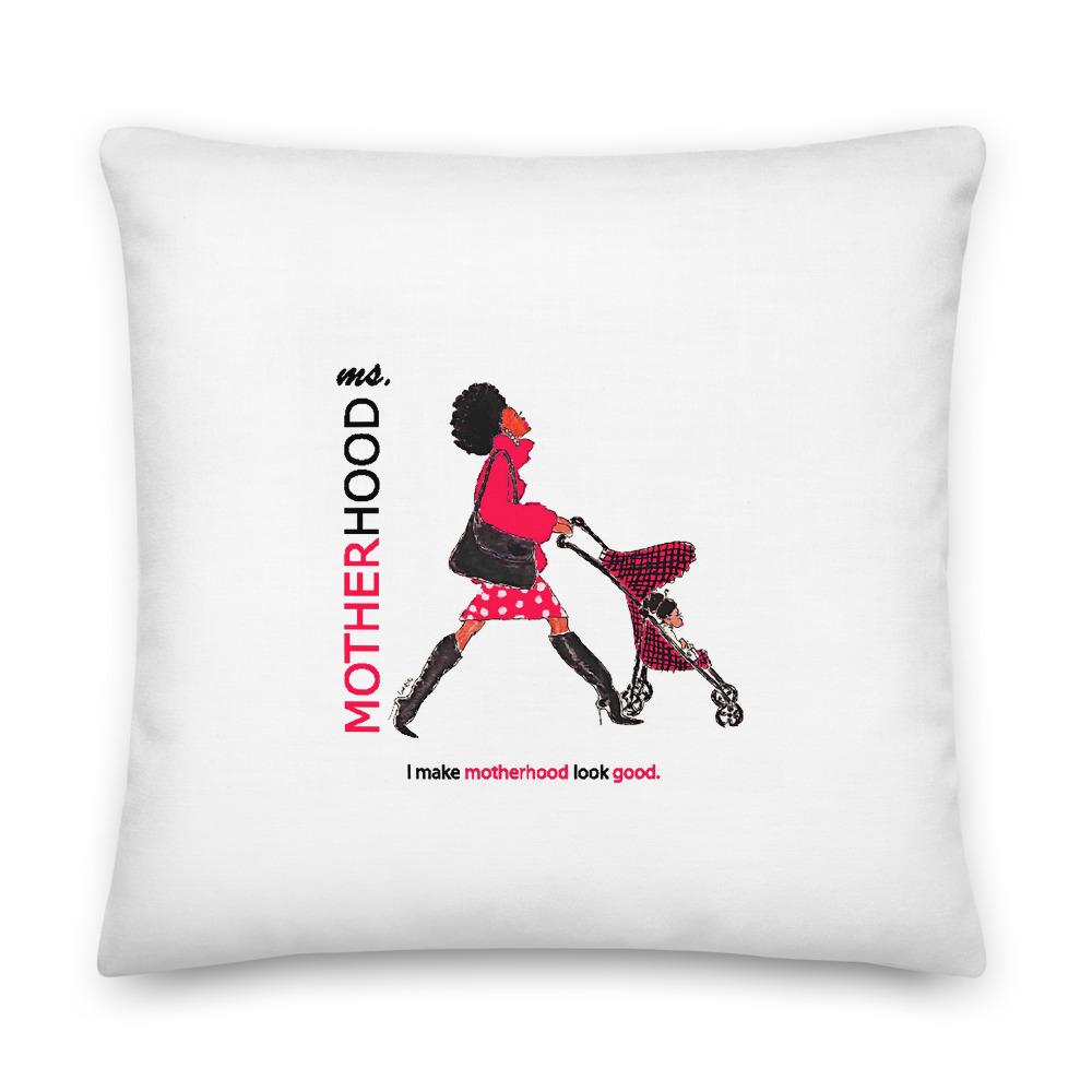 Ms Motherhood - SoarCouture