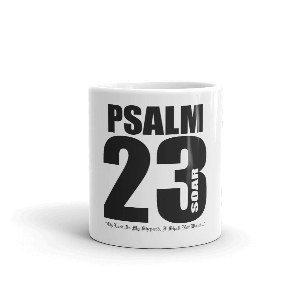 Psalm 23 - SoarCouture