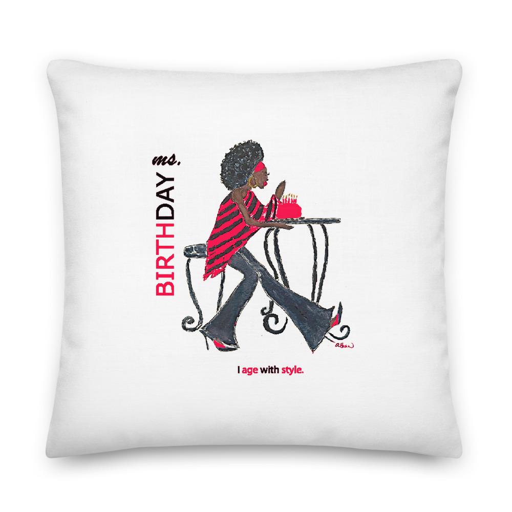 Ms Birthday - SoarCouture