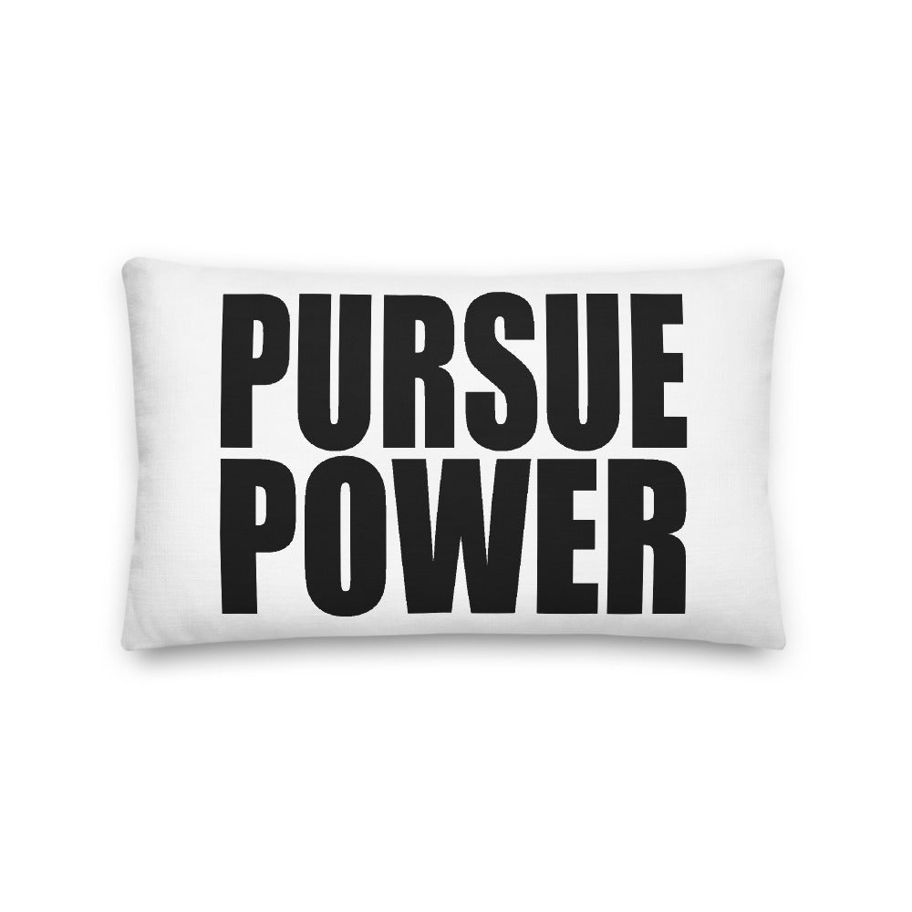 Pursue Power - SoarCouture