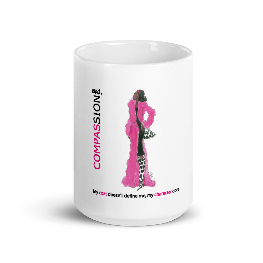 Ms Compassion - SoarCouture