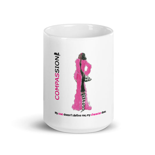 Ms Compassion - SoarCouture