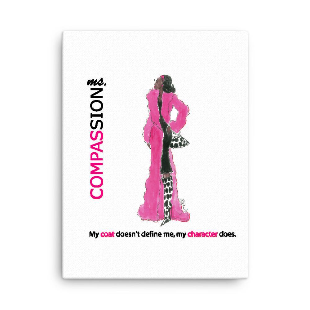 Ms Compassion - SoarCouture