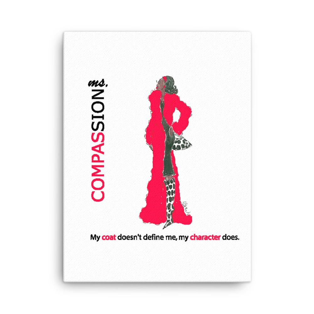 Ms Compassion - SoarCouture