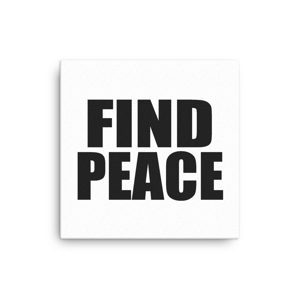 Find Peace - SoarCouture