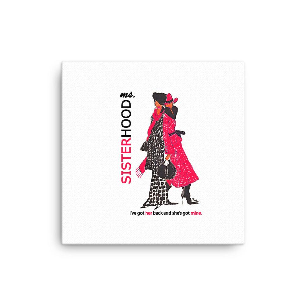 Ms Sisterhood - SoarCouture