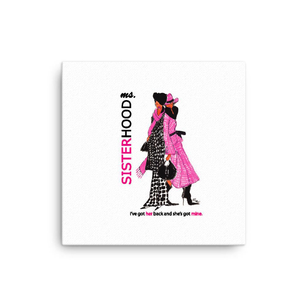 Ms Sisterhood - SoarCouture