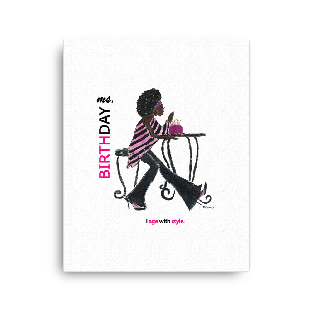 Ms Birthday - SoarCouture