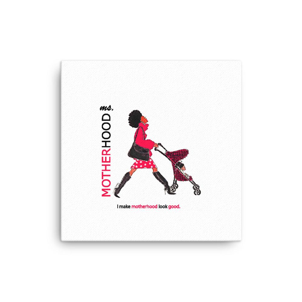 Ms Motherhood - SoarCouture