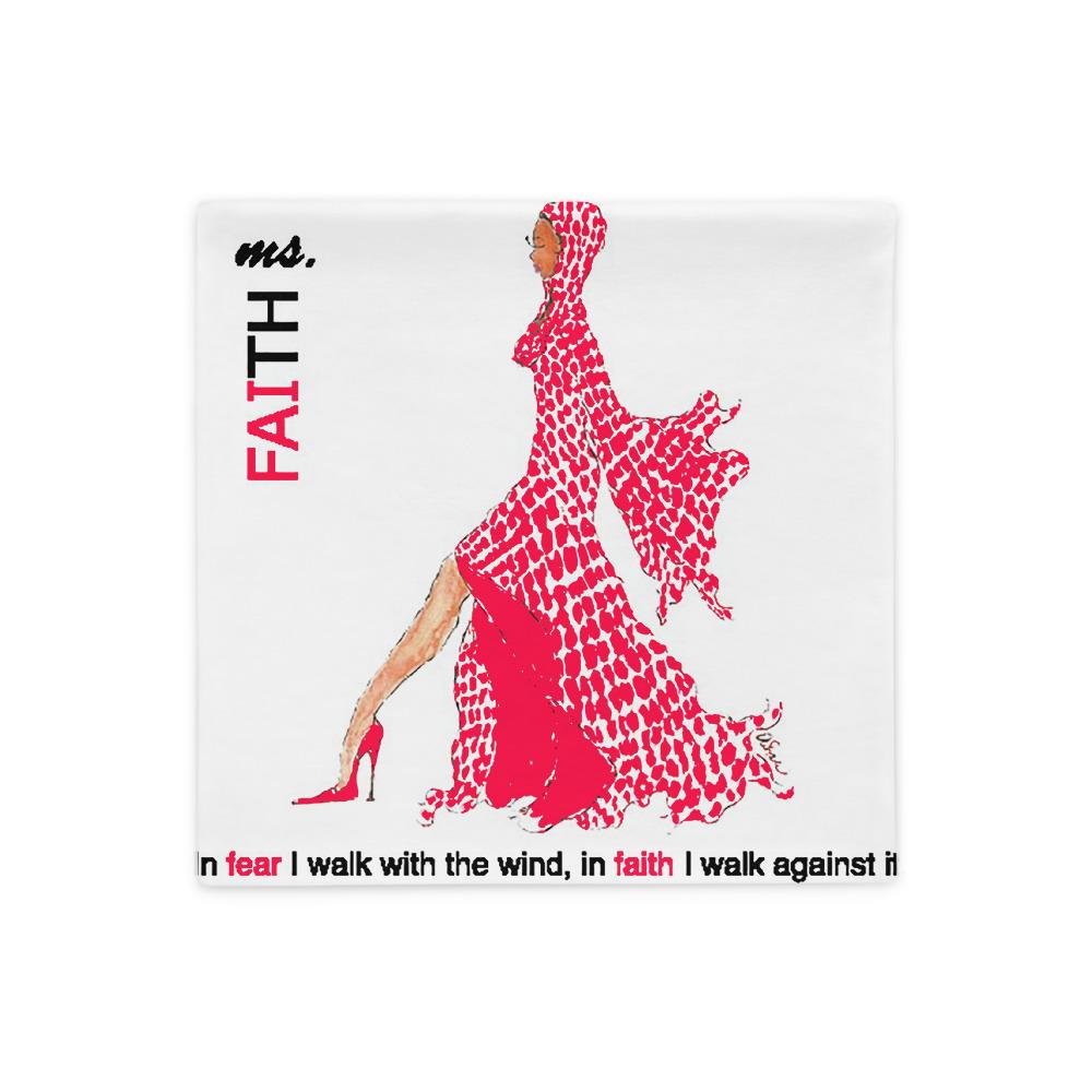 Ms Faith - SoarCouture