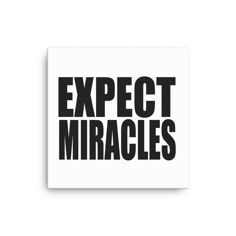 Expect Miracles - SoarCouture