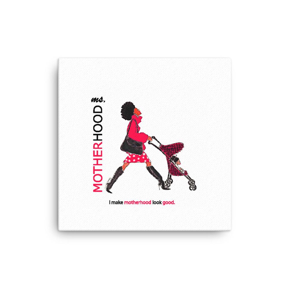 Ms Motherhood - SoarCouture