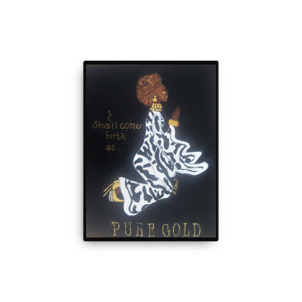 Pure Gold - SoarCouture