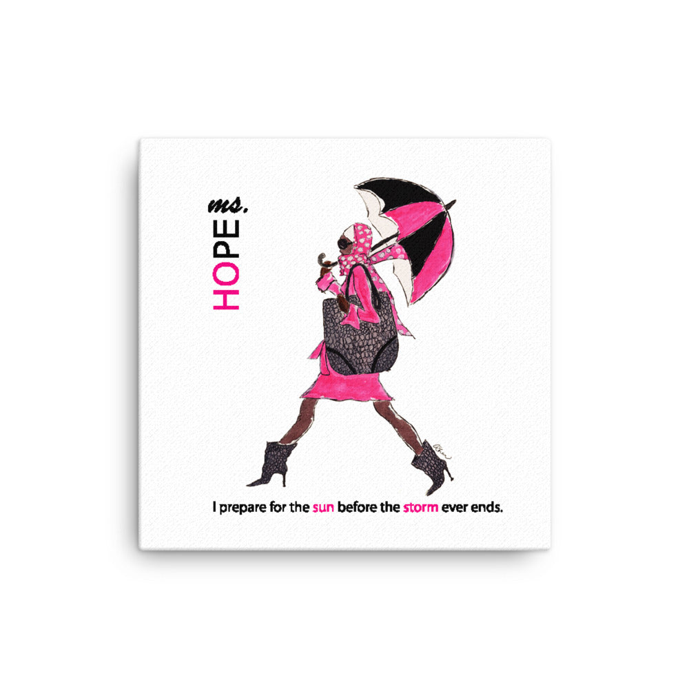 Ms Hope - SoarCouture