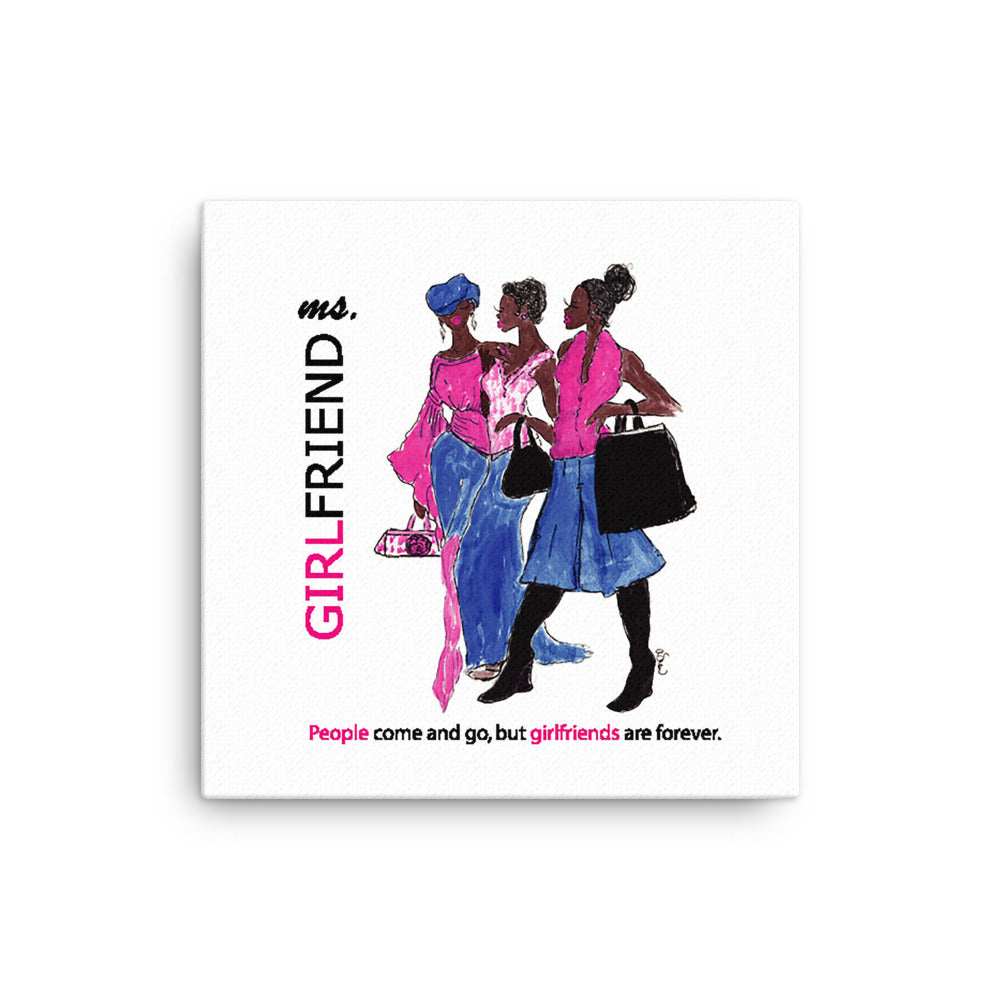 Ms Girlfriend - SoarCouture