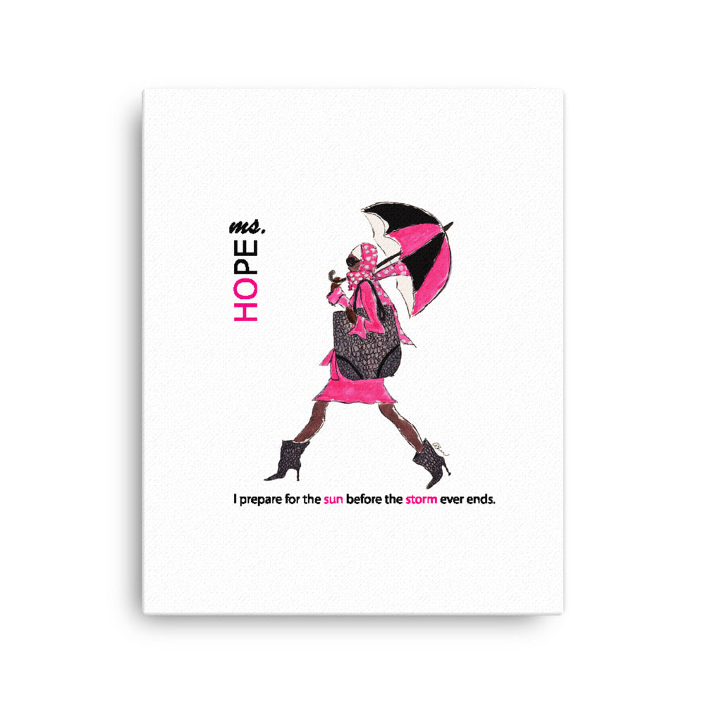 Ms Hope - SoarCouture