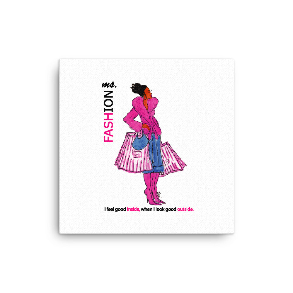 Ms Fashion - SoarCouture