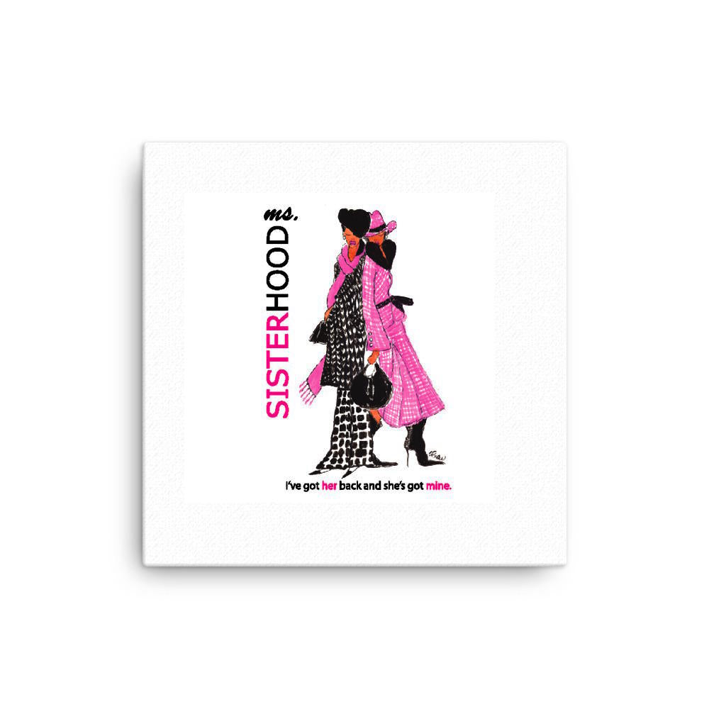 Ms Sisterhood - SoarCouture