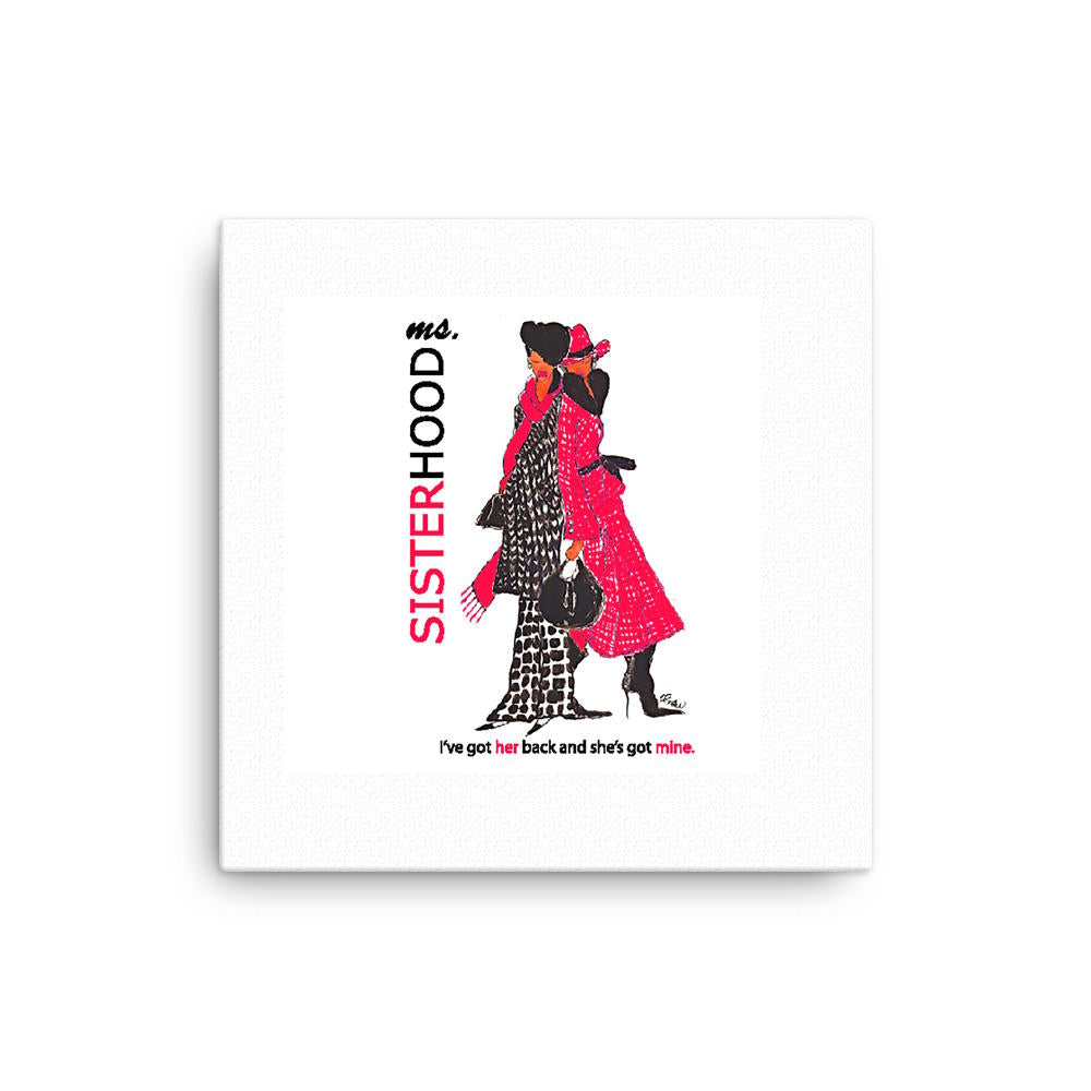 Ms Sisterhood - SoarCouture