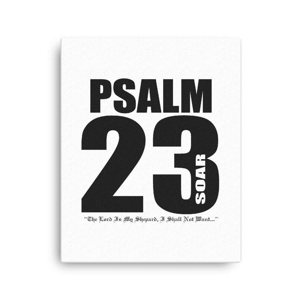 Psalm 23 - SoarCouture