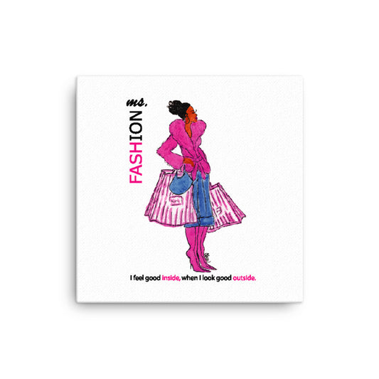 Ms Fashion - SoarCouture