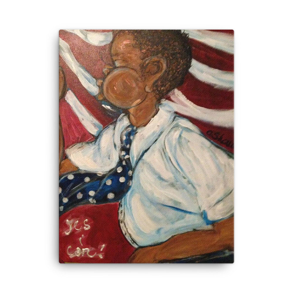 Noah Yes I Can - SoarCouture