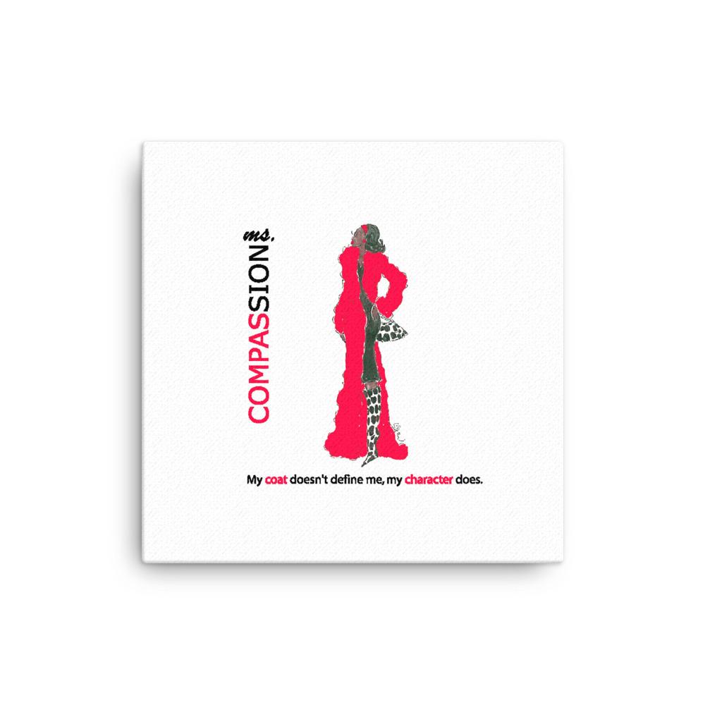 Ms Compassion - SoarCouture