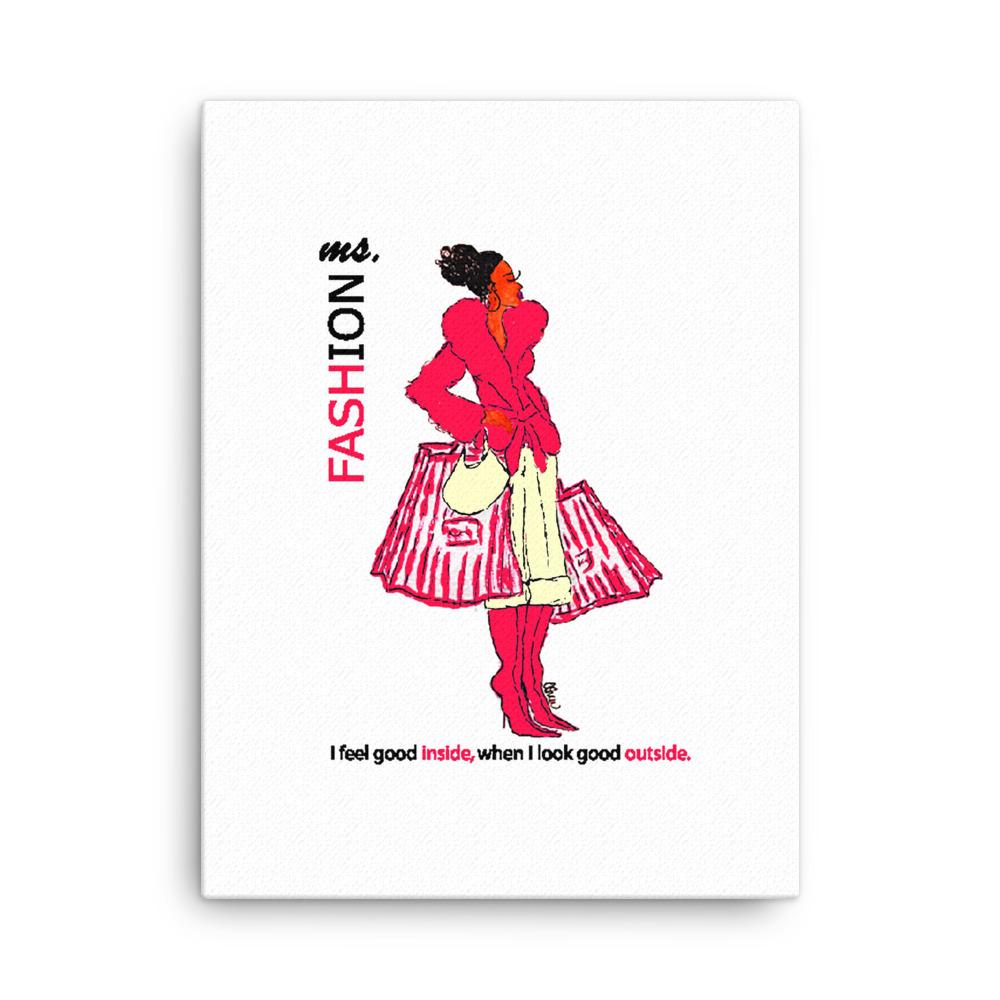 Ms Fashion - SoarCouture