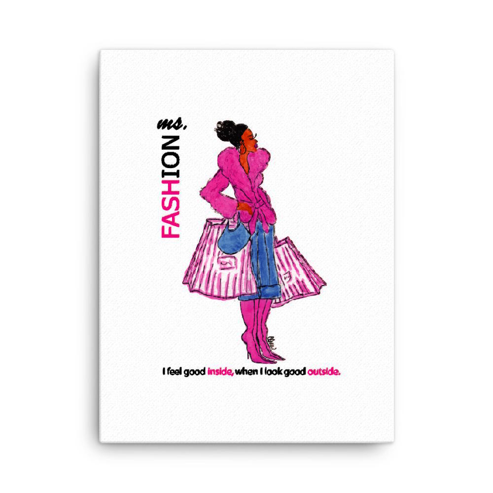 Ms Fashion - SoarCouture