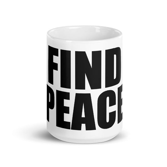 Find Peace - SoarCouture