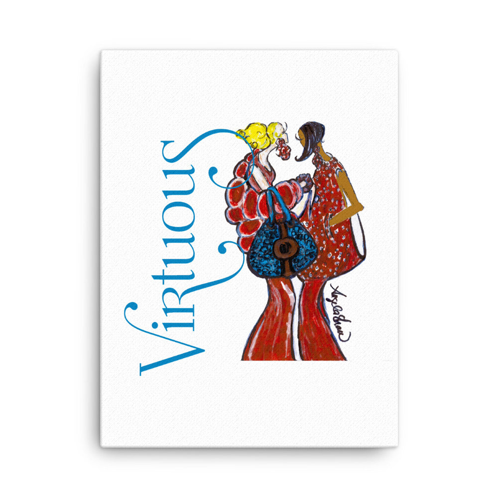 Virtuous - SoarCouture