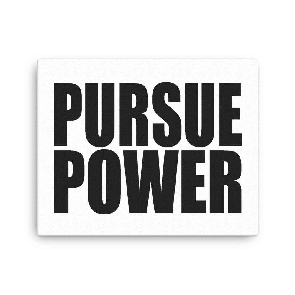 Pursue Power - SoarCouture