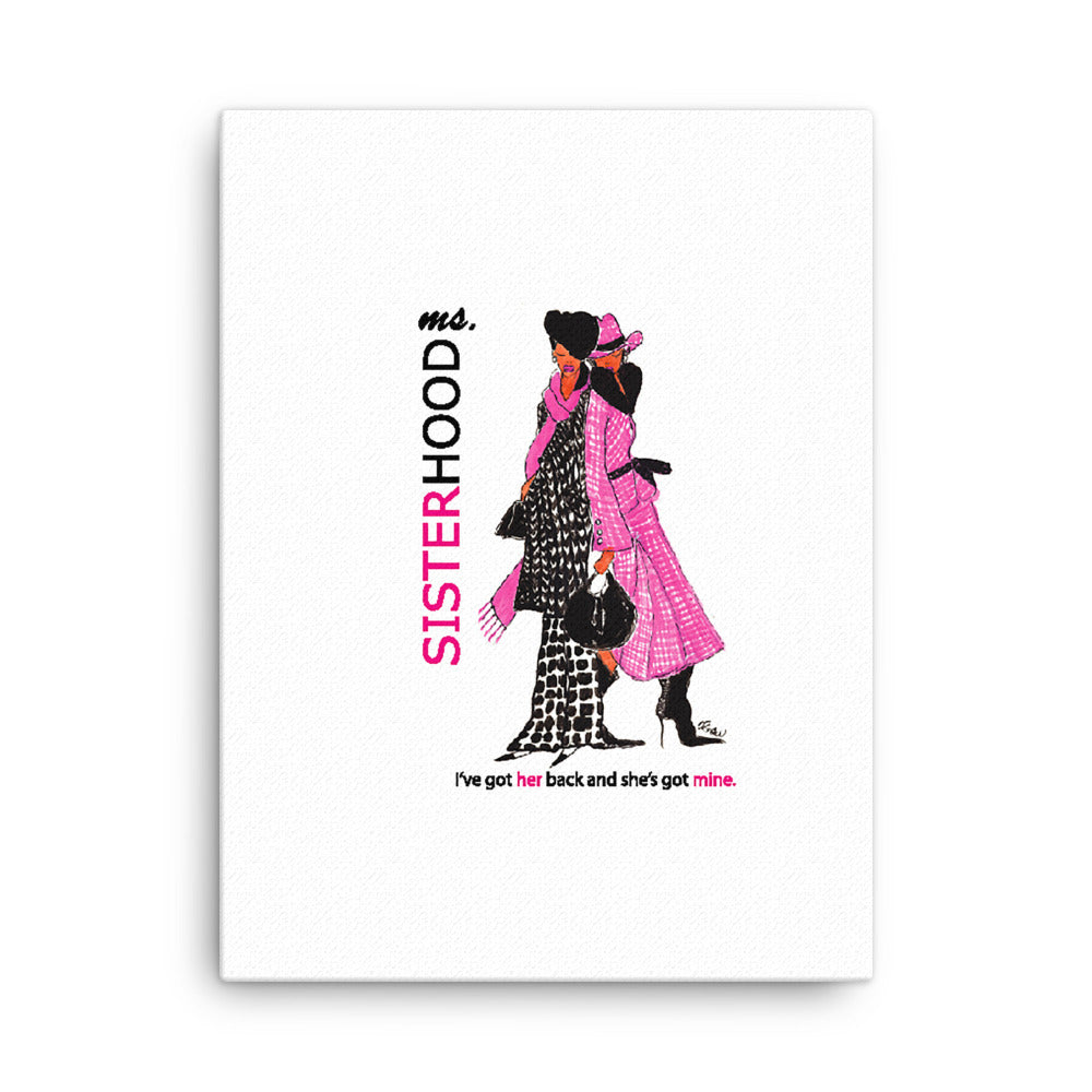 Ms Sisterhood - SoarCouture