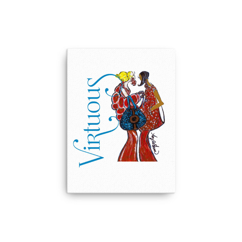 Virtuous - SoarCouture