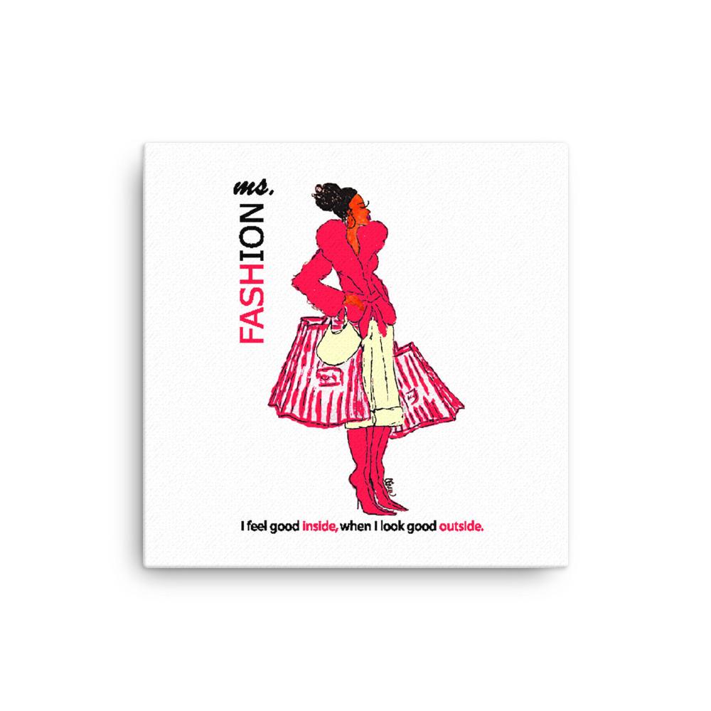 Ms Fashion - SoarCouture