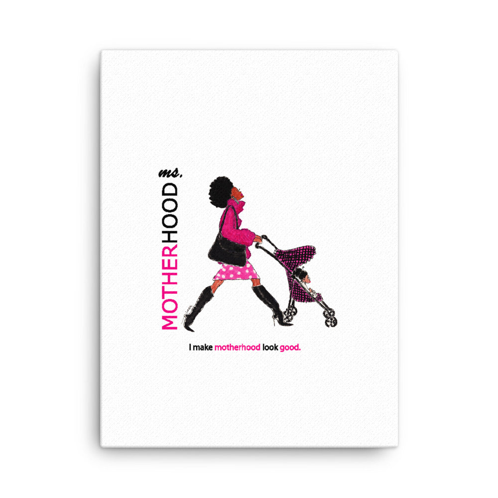 Ms Motherhood - SoarCouture