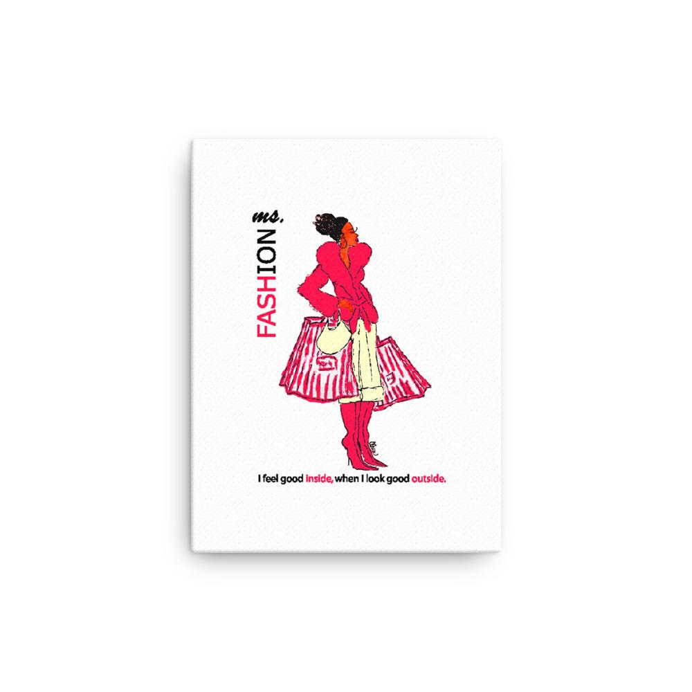 Ms Fashion - SoarCouture